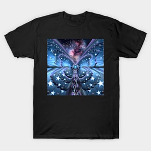 Universe Butterfly T-Shirt